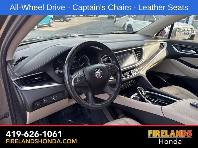 2020 Buick Enclave Essence