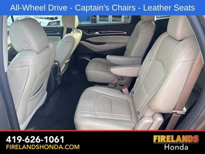2020 Buick Enclave Essence