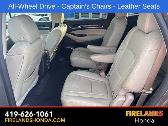 2020 Buick Enclave Essence