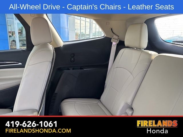 2020 Buick Enclave Essence