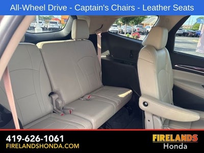 2020 Buick Enclave Essence