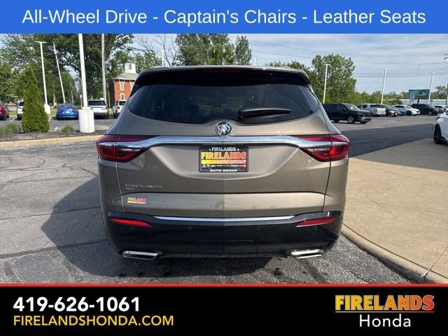 2020 Buick Enclave Essence