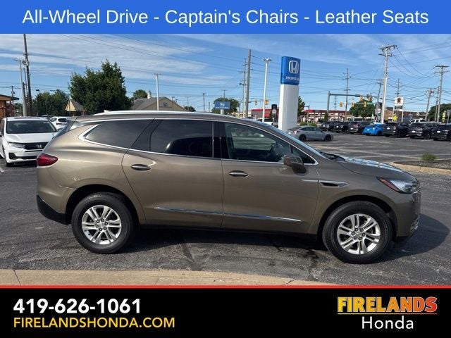 2020 Buick Enclave Essence