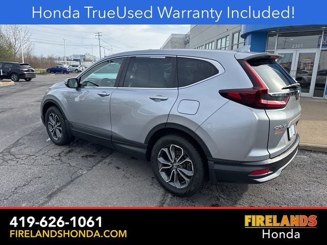 2021 Honda CR-V EX