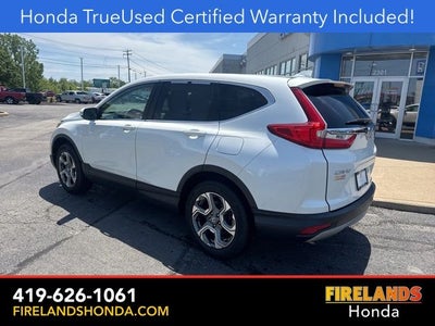 2017 Honda CR-V EX-L