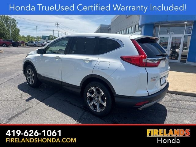 2017 Honda CR-V EX-L