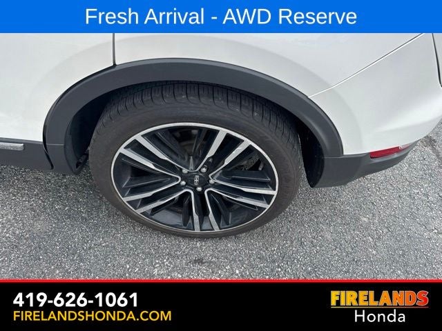2017 Lincoln MKC Reserve