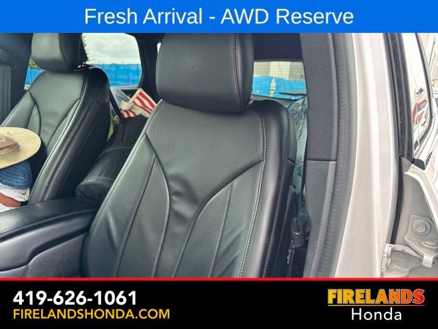 2017 Lincoln MKC Reserve