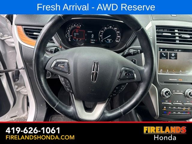 2017 Lincoln MKC Reserve
