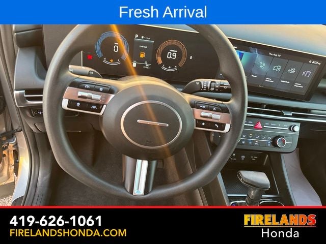 2025 Hyundai Tucson SE