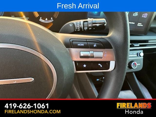 2025 Hyundai Tucson SE