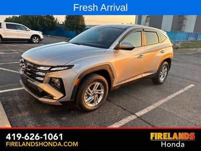 2025 Hyundai Tucson SE