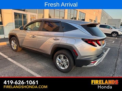 2025 Hyundai Tucson SE