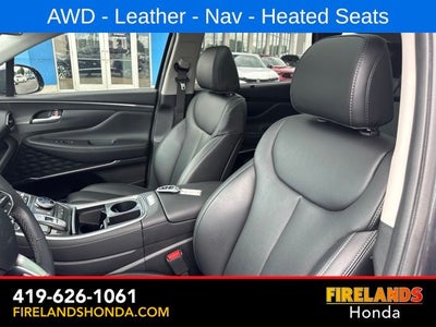 2023 Hyundai Santa Fe SEL