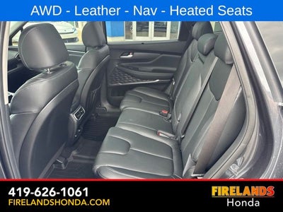 2023 Hyundai Santa Fe SEL