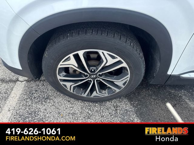 2019 Hyundai Santa Fe Limited