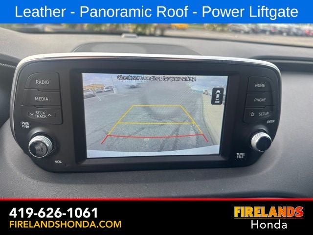 2019 Hyundai Santa Fe Limited