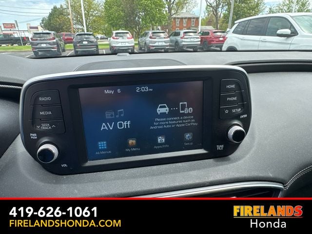 2019 Hyundai Santa Fe Limited