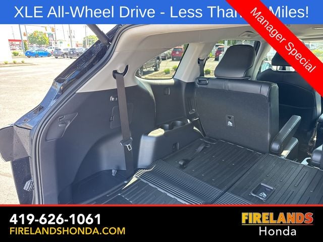 2026 Toyota Highlander XLE