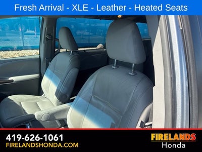 2016 Toyota Sienna XLE 8 Passenger