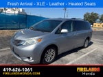 2016 Toyota Sienna XLE 8 Passenger