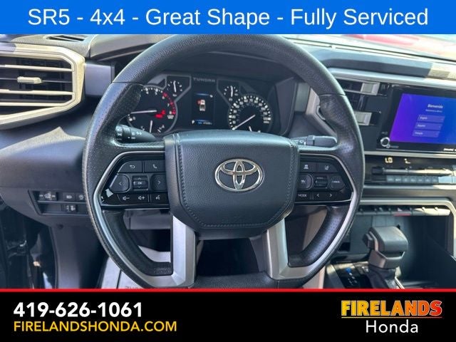 2023 Toyota Tundra SR5