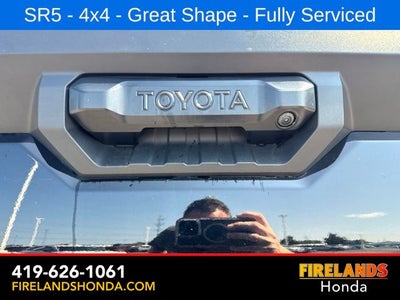 2023 Toyota Tundra SR5