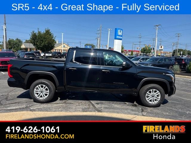 2023 Toyota Tundra SR5