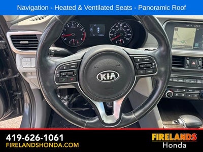 2016 Kia Optima EX