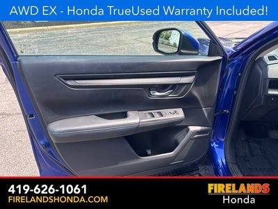 2023 Honda CR-V EX