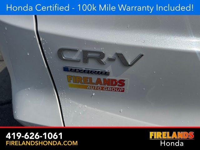 2025 Honda CR-V Hybrid Sport Touring