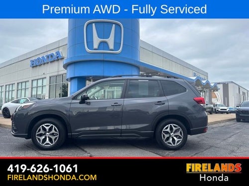 2024 Subaru Forester Premium