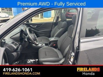 2024 Subaru Forester Premium