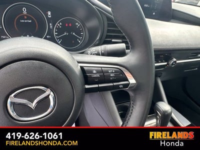 2025 Mazda Mazda3 2.5 S Select Sport