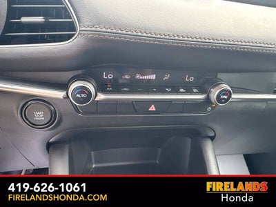 2025 Mazda Mazda3 2.5 S Select Sport
