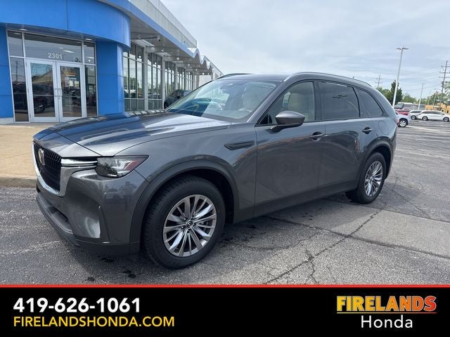 2024 Mazda Mazda CX-90 3.3 Turbo Preferred