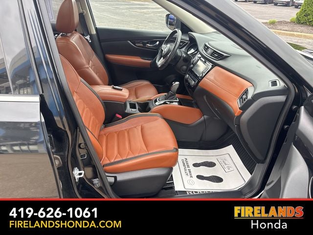 2017 Nissan Rogue SL
