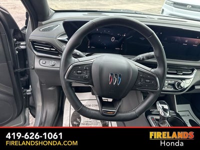 2025 Buick Envista Sport Touring