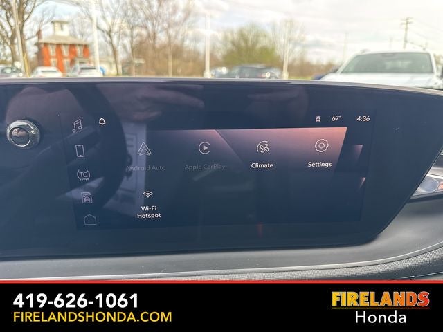 2025 Buick Envista Sport Touring