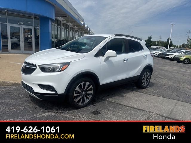 2022 Buick Encore Preferred