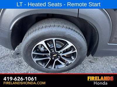 2024 Chevrolet TrailBlazer LT
