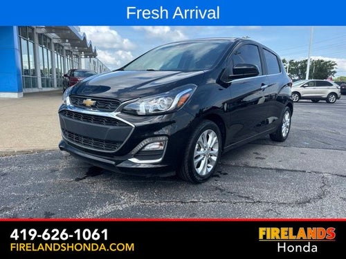 2022 Chevrolet Spark 2LT