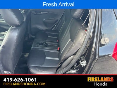 2022 Chevrolet Spark 2LT
