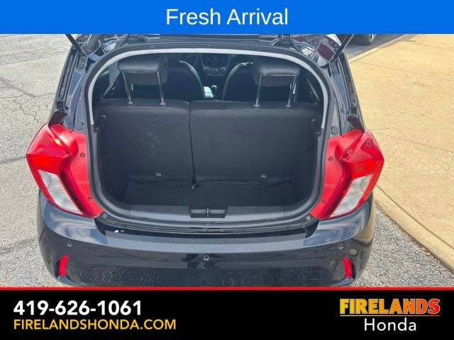 2022 Chevrolet Spark 2LT