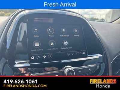 2022 Chevrolet Spark 2LT