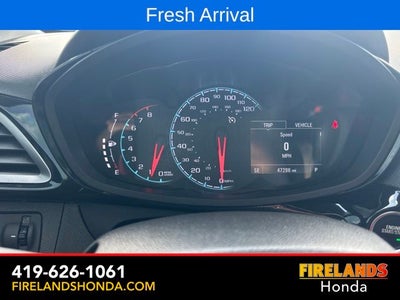 2022 Chevrolet Spark 2LT