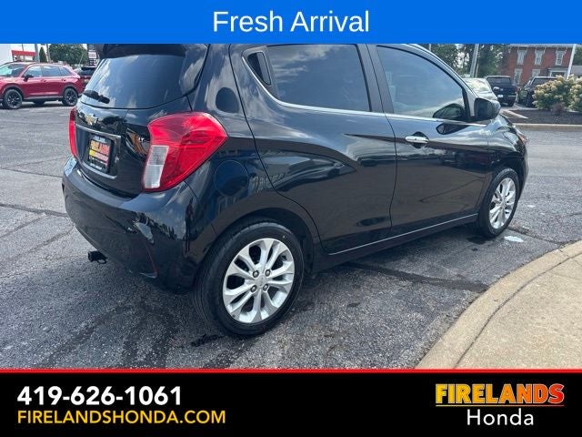 2022 Chevrolet Spark 2LT