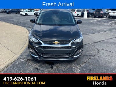 2022 Chevrolet Spark 2LT