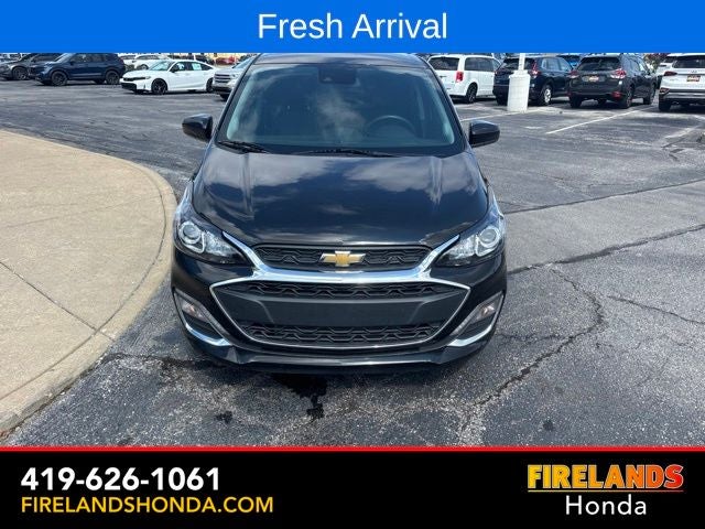 2022 Chevrolet Spark 2LT