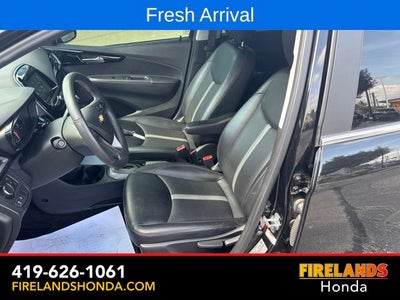 2022 Chevrolet Spark 2LT